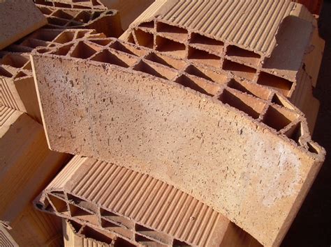 Spanish Curved Ceiling Bricks - Terracotta World