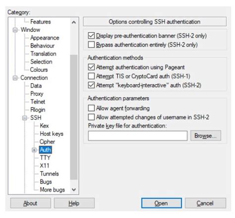 PowerShell PuTTY SSH 的图像结果