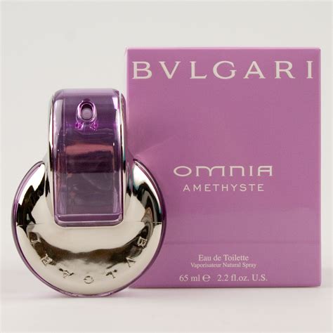 Bvlgari Omnia Amethyste EdT 65ml | ExcaliburShop