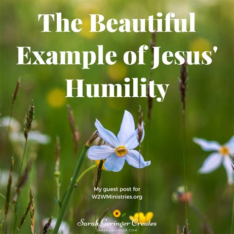 Image result for Jesus Example of Humility