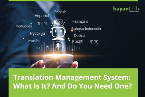 Image result for Translation Management System Features