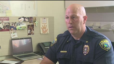 Longtime officer named new Brooklyn Park police chief | kare11.com