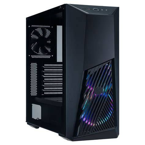 Cooler Master MASTERBOX K501L ARGB Cabinets – Computerspace