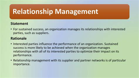 Image result for Development of Quality Management Principles
