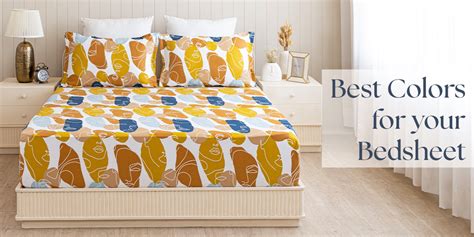 What Are The Best Colors For a Bedsheet ? – HomeMonde
