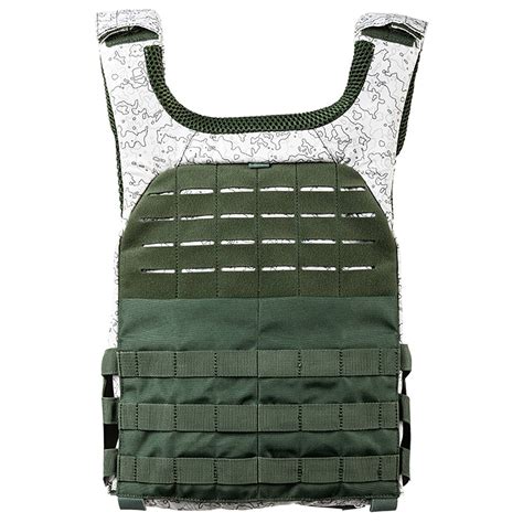 5.11 Tactical TacTec Trainer Weight Vest | U.S. Patriot