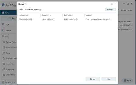 Virtual Machine Backup 的图像结果