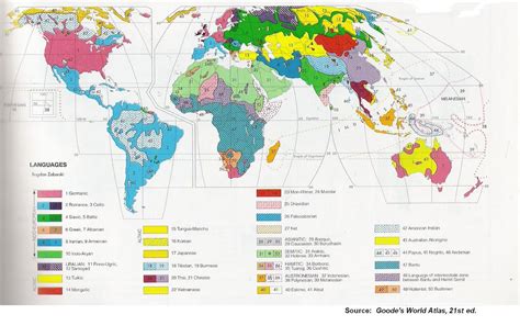 Image result for Map of Language Evolution