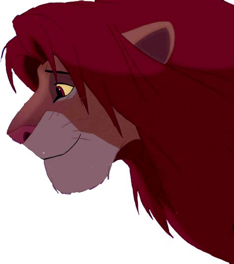 Image result for Scared Simba Transparent Background