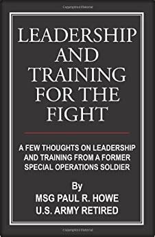 Image result for Paul R. Howe Training