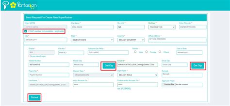 How to complete PantaSign Partner Login KYC Process | Partner Login