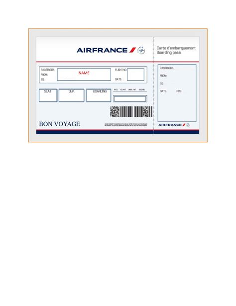 Boarding Pass Example 的图像结果