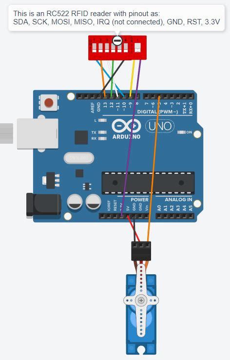 Image result for Rc552 Arduino Script