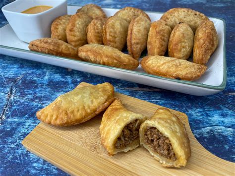 Cuban Picadillo Empanadas - The American Cuban Table