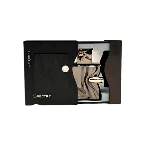 Fragrance World Ghost Spectre Eau De Parfum 80 Ml For Men – Fragrance ...