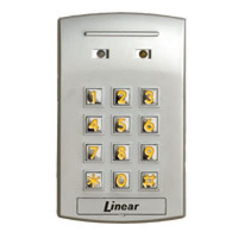 Image result for How Change Linear Keypad Gate