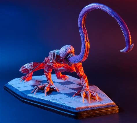 Filme Resident Evil Licker Resident Evil: Death Island (2023)