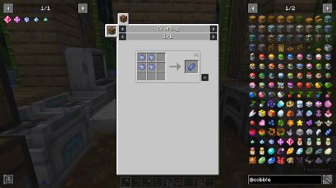 Cobblemon Added Recipies - Gallery