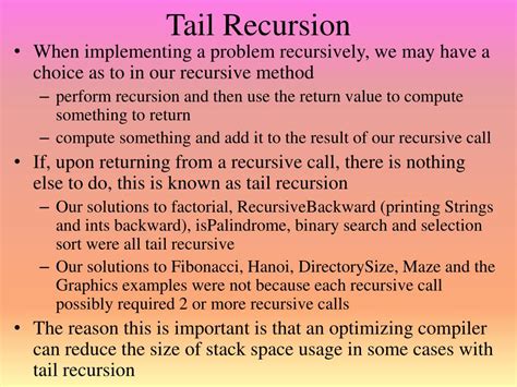 Image result for Recursion Simple Example
