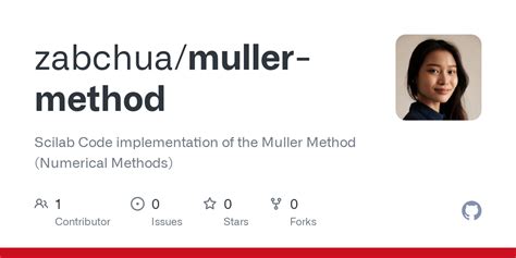 Image result for Muller Method Matlab Code GitHub