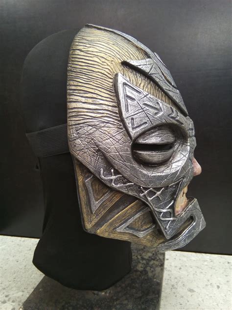 Skyrim Dragon Priest Masks - Etsy