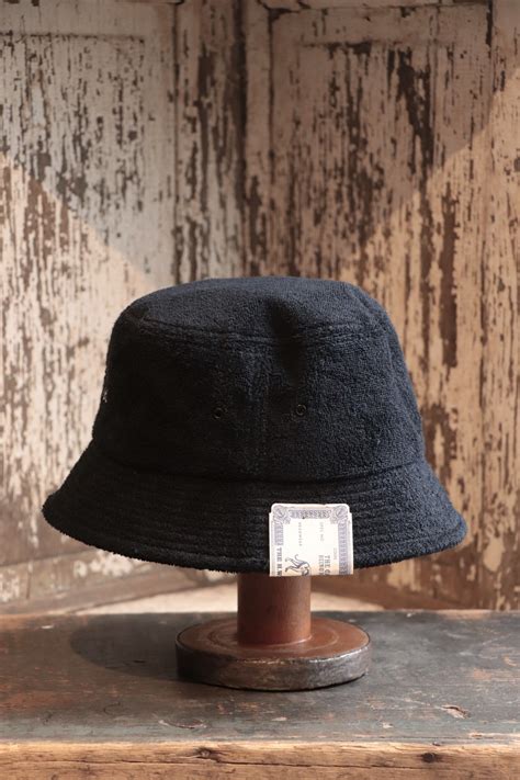THE H.W.DOG&CO/エイチダブリュードッグアンドコー PILE TRUCKER HAT D-00901 | MAMBO