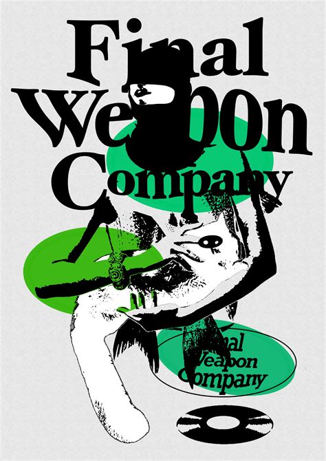 ART | Final Weapon Company Web Store