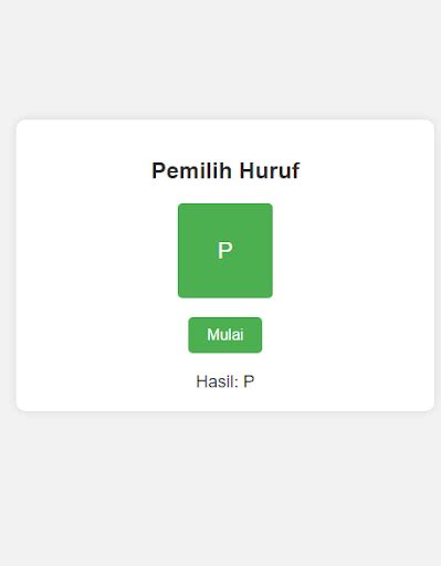 ดาวน์โหลด & เล่น Acak Huruf Random บนคอม PC (โปรแกรมจำลอง)