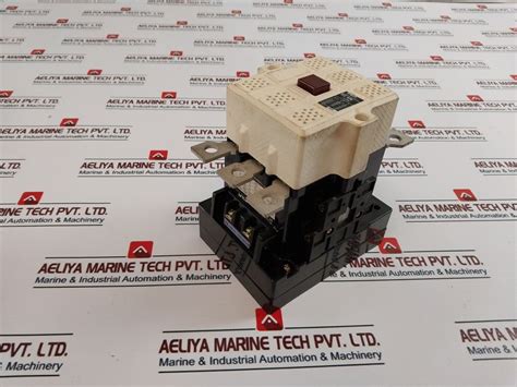 Fuji Electric Sc-6N [125] Magnetic Contactor 150A 380-450V – Aeliya ...