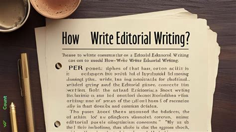 Image result for How to Write Editorial Writing