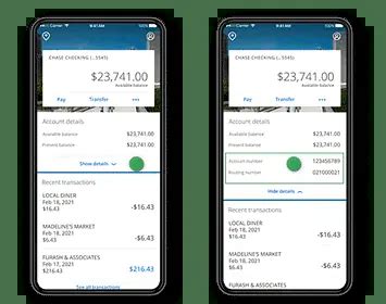 Image result for Chase Bank Routing Numbers