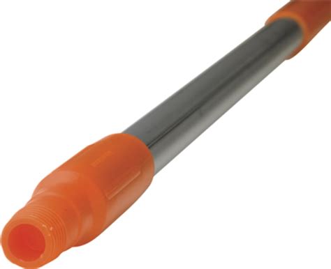 29357 Vikan | Vikan Orange Broom Handle, 1.31m, for use with Vikan ...