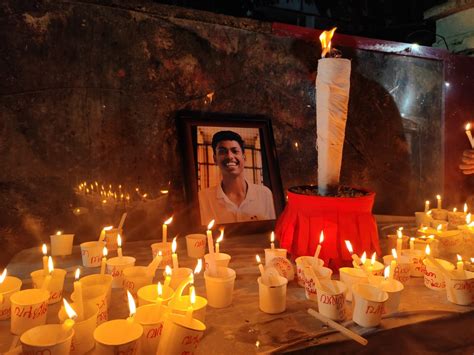 His Spirit Lives on, Three Years Later | NewsClick