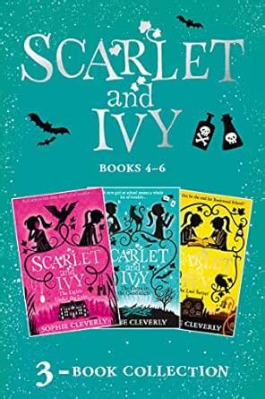 Scarlet and Ivy 3-book Collection Volume 2: The Lights Under the Lake ...