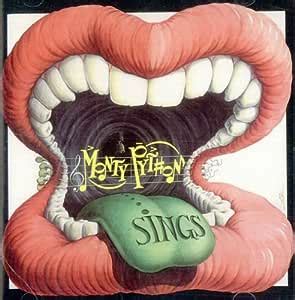 Image result for Monty Python Monty Python Sings