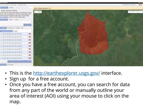 Image result for Watershed Using ArcGIS