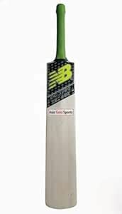 Asia Gold Sports Popular Willow Cricket Bat for Tennis Ball, Green ...