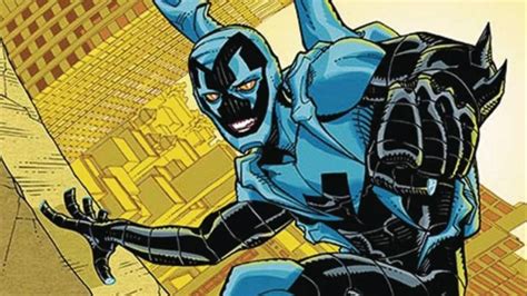 Blue Beetle Explained: Who Is DC's Newest Cinematic Hero?