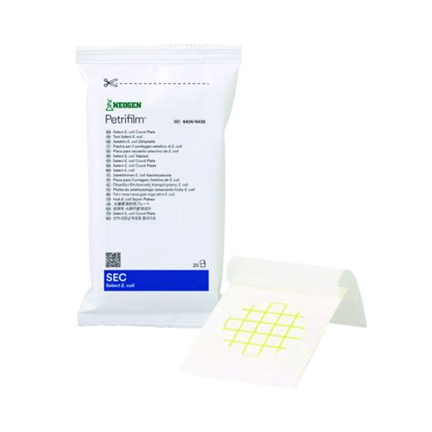 Petrifilm® Rapid Yeast and Mold Count Plates pack of 50 | LabFriend India