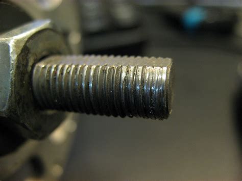 Image result for Axle Thread Fixing