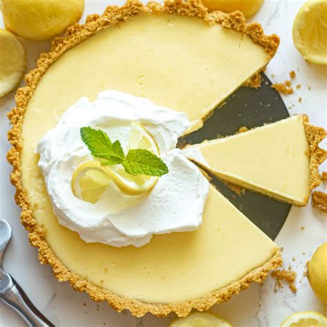 Lemon Icebox Pie Recipe Sweetened Condensed Milk | Deporecipe.co