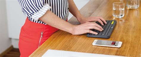 Image result for Connect Logitech Bluetooth Keyboard K380