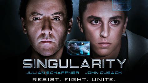 Image result for Singularity Cast
