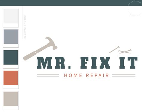 Image result for Fix-It Logo