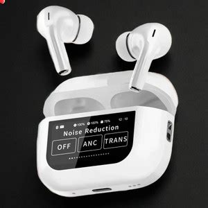 Sagaft A228 A9PRO Multi-Function Touch Display with Case Pouch,ANC-ENC ...