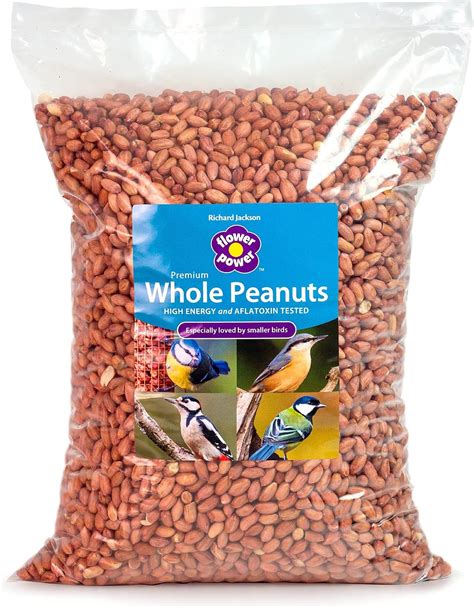 Peanuts For Birds The Range at Joe Fincham blog