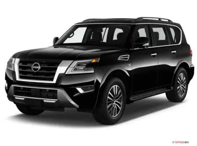 2022 Nissan Armada Review, Pricing, & Pictures | U.S. News