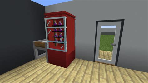 Image result for Vending Machine Minecraft Java