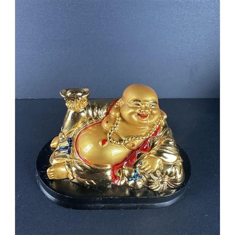 Buy Laughing Buddha Statue Online In India - Etsy India
