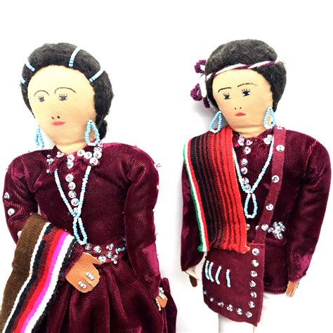 Navajo Indians Clothing